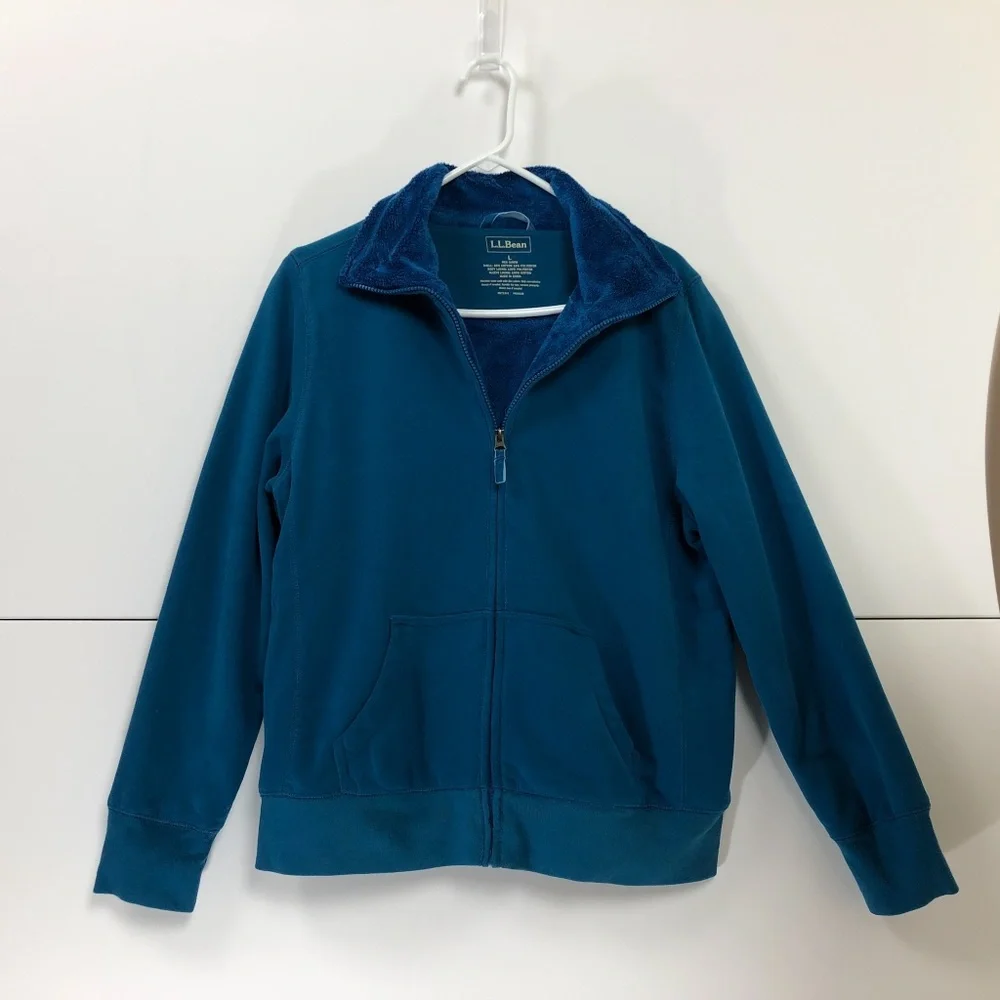 L.L. Bean Women's Large Long Sleeves Sweater - Picture 1 of 6